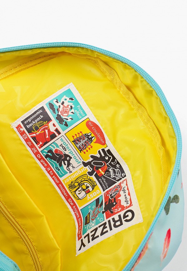 фото Рюкзак grizzly