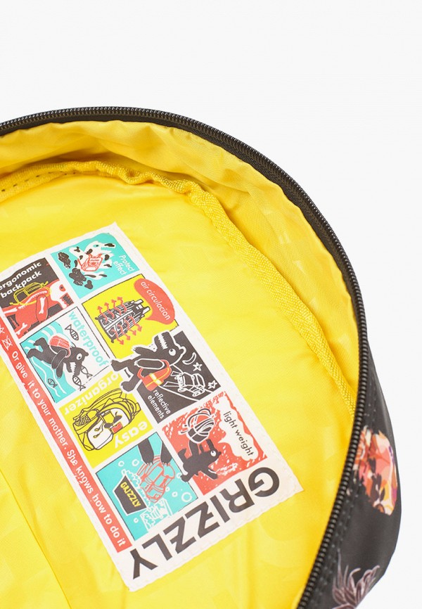 фото Рюкзак grizzly