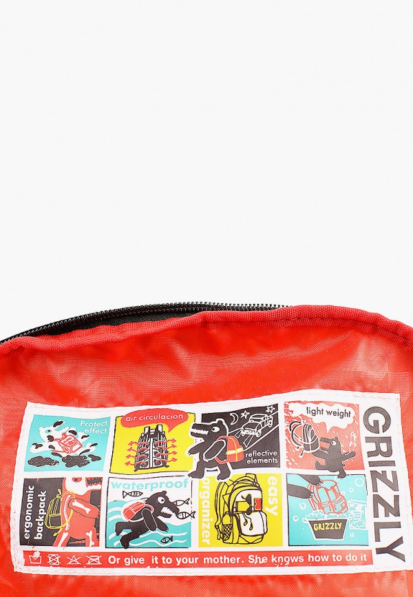 фото Рюкзак grizzly