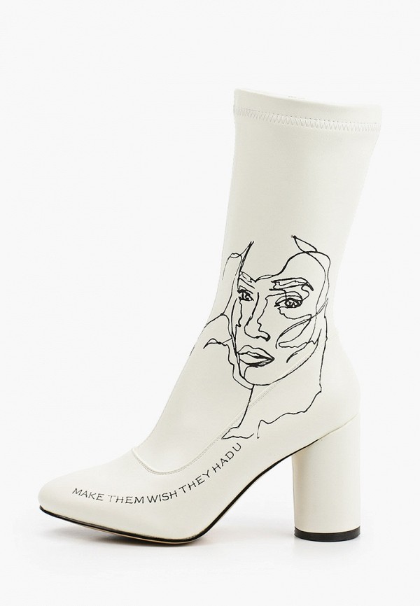 фото Полусапоги cherryboom shoes