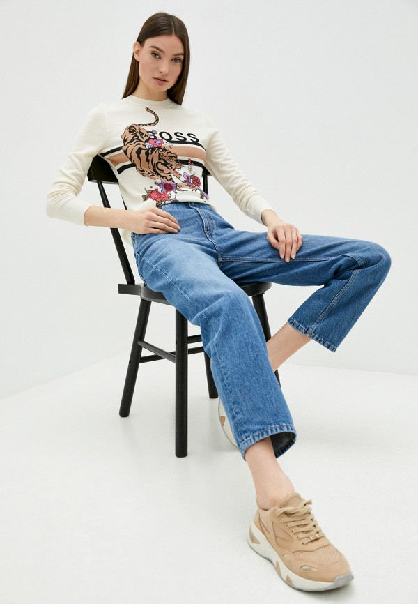 фото Джинсы boss