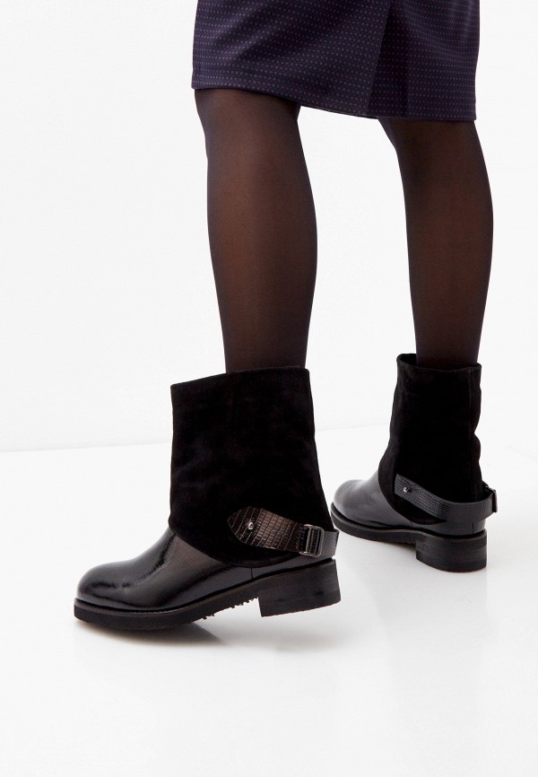 фото Ботинки enzo logana