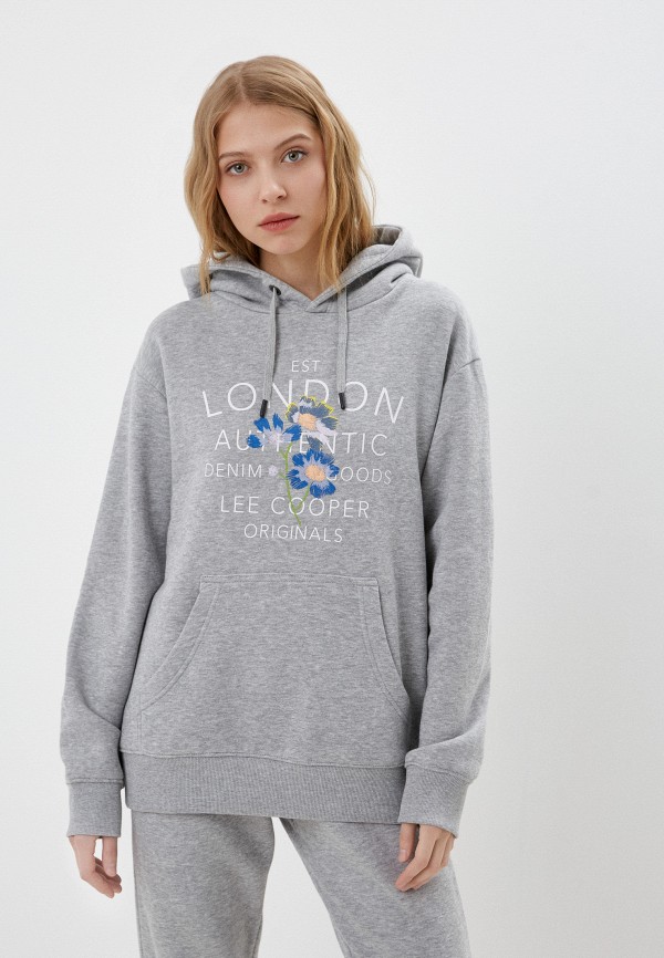 фото Худи lee cooper