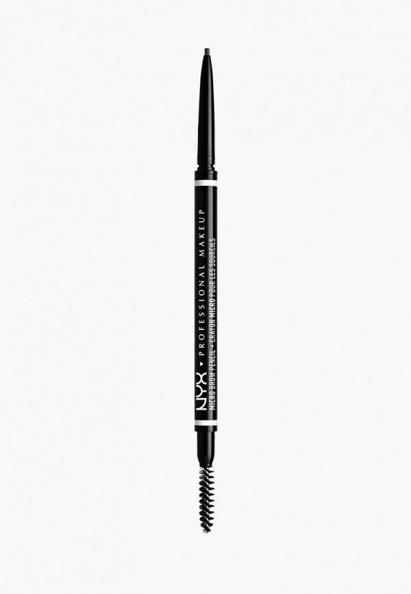 Карандаш для бровей Nyx Professional Makeup, Черный, Nyx Professional Makeup MP002XW0ARTY
Карандаш для бровей Nyx Professional Makeup, Черный, Nyx Professional Makeup MP002XW0ARTY