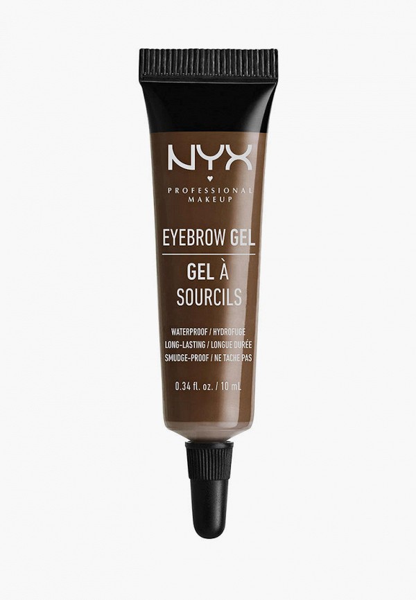 Гель для бровей Nyx Professional Makeup, Коричневый, Nyx Professional Makeup MP002XW0ARUY
Гель для бровей Nyx Professional Makeup, Коричневый, Nyx Professional Makeup MP002XW0ARUY