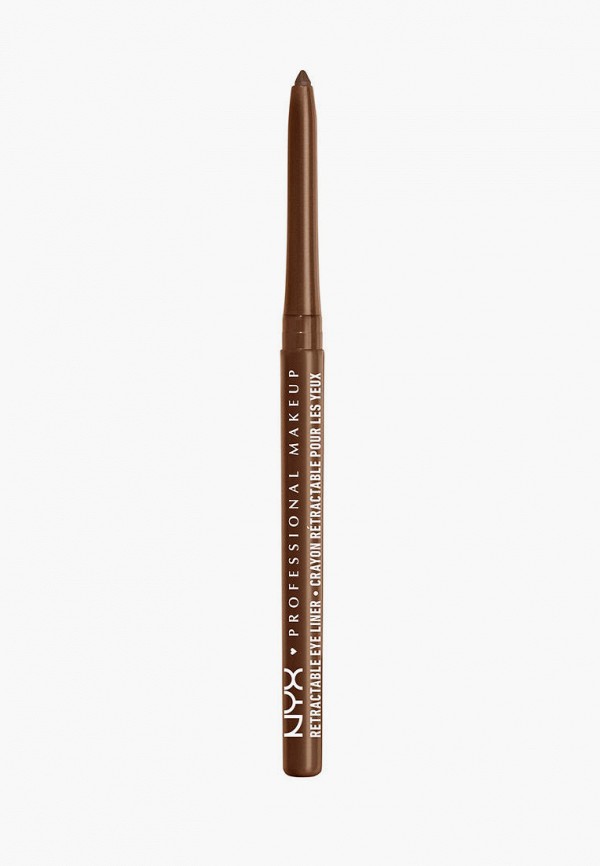 Карандаш для глаз Nyx Professional Makeup, Коричневый, Nyx Professional Makeup MP002XW0ARVI
Карандаш для глаз Nyx Professional Makeup, Коричневый, Nyx Professional Makeup MP002XW0ARVI