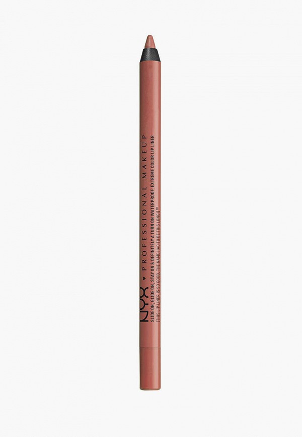 Карандаш для губ Nyx Professional Makeup, Коричневый, Nyx Professional Makeup MP002XW0ARVN
Карандаш для губ Nyx Professional Makeup, Коричневый, Nyx Professional Makeup MP002XW0ARVN