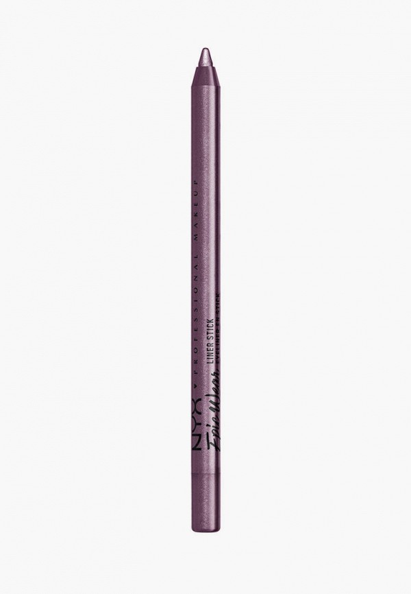 Карандаш для глаз Nyx Professional Makeup, Фиолетовый, Nyx Professional Makeup MP002XW0ARW1
Карандаш для глаз Nyx Professional Makeup, Фиолетовый, Nyx Professional Makeup MP002XW0ARW1