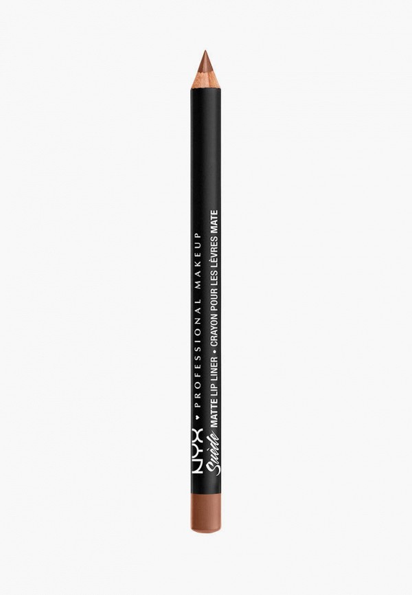 Карандаш для губ Nyx Professional Makeup, Коричневый, Nyx Professional Makeup MP002XW0ARXE
Карандаш для губ Nyx Professional Makeup, Коричневый, Nyx Professional Makeup MP002XW0ARXE