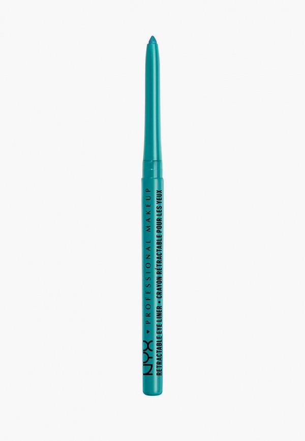 Карандаш для глаз Nyx Professional Makeup, Бирюзовый, Nyx Professional Makeup MP002XW0ARXV
Карандаш для глаз Nyx Professional Makeup, Бирюзовый, Nyx Professional Makeup MP002XW0ARXV