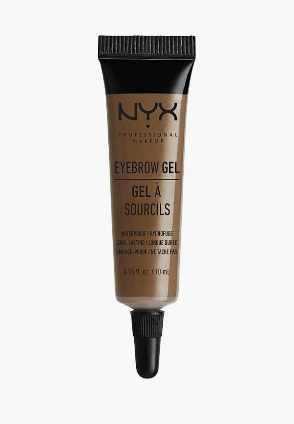Гель для бровей Nyx Professional Makeup, Коричневый, Nyx Professional Makeup MP002XW0ARXW
Гель для бровей Nyx Professional Makeup, Коричневый, Nyx Professional Makeup MP002XW0ARXW