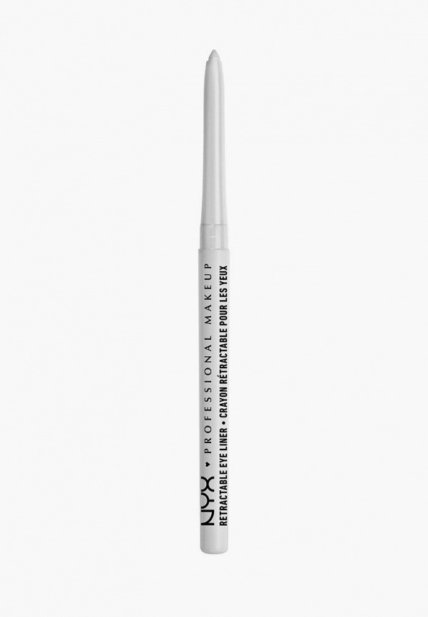 Карандаш для глаз Nyx Professional Makeup, Белый, Nyx Professional Makeup MP002XW0AS3D
Карандаш для глаз Nyx Professional Makeup, Белый, Nyx Professional Makeup MP002XW0AS3D