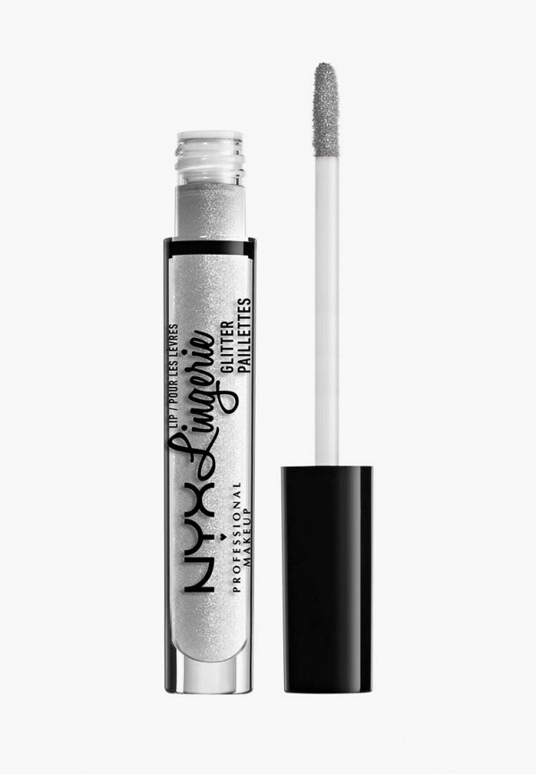 Блеск для губ Nyx Professional Makeup, Серебряный, Nyx Professional Makeup MP002XW0AS3E
Блеск для губ Nyx Professional Makeup, Серебряный, Nyx Professional Makeup MP002XW0AS3E