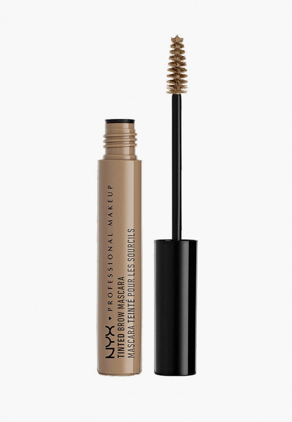 Тушь для бровей Nyx Professional Makeup, Коричневый, TINTED BROW MASCARA BLONDE, 6.5 мл
Тушь для бровей Nyx Professional Makeup, Коричневый, TINTED BROW MASCARA BLONDE, 6.5 мл
