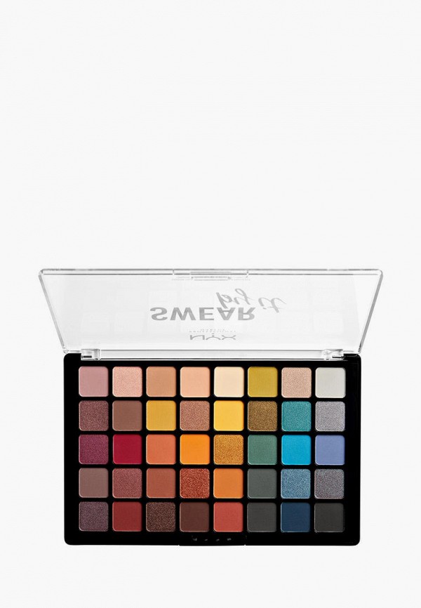 Тени для век Nyx Professional Makeup, Мультиколор, Nyx Professional Makeup MP002XW0AS66
Тени для век Nyx Professional Makeup, Мультиколор, Nyx Professional Makeup MP002XW0AS66