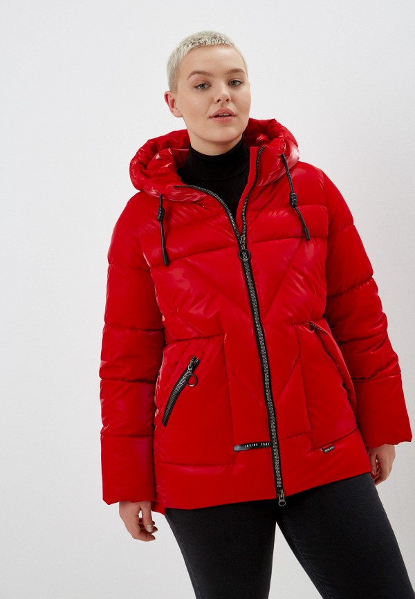 фото Куртка утепленная karmel style