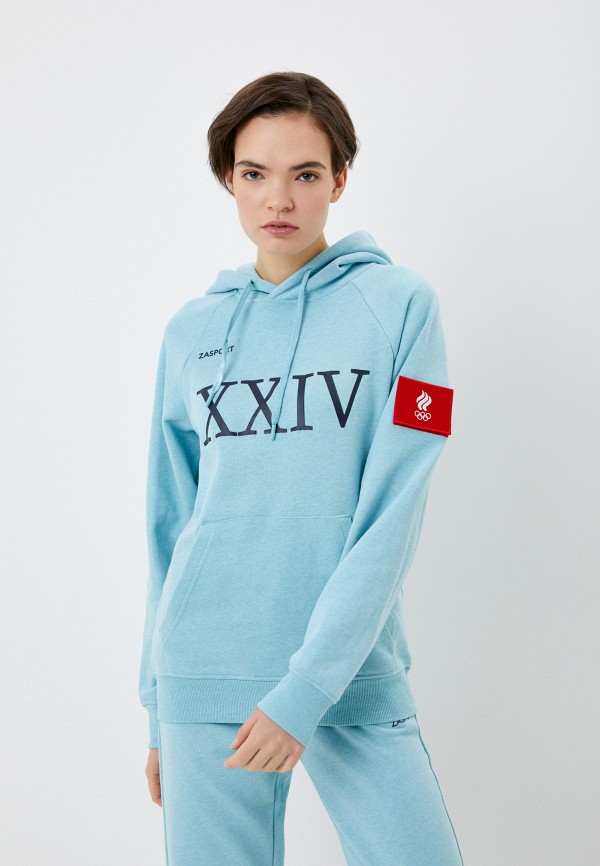 фото Худи zasport