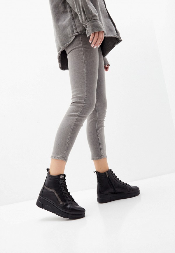 фото Ботинки ascalini