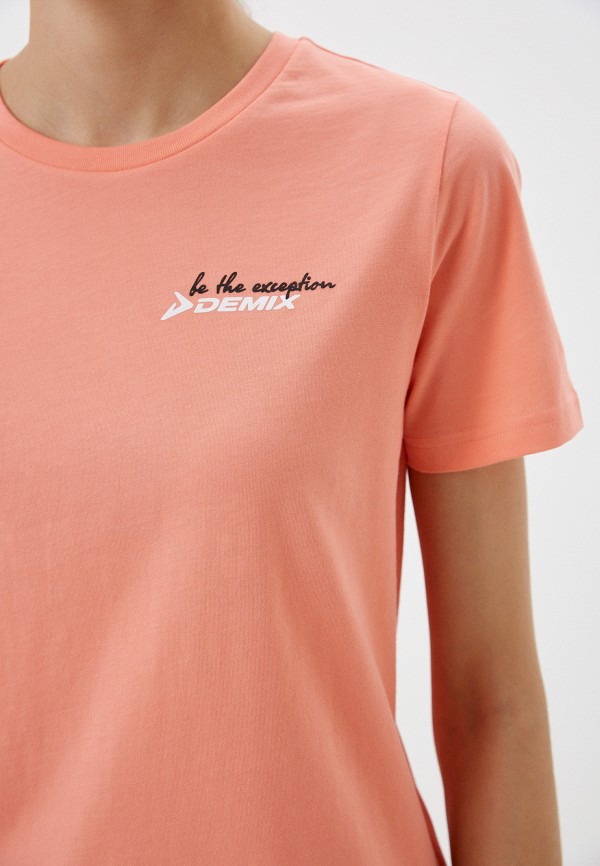 фото Футболка demix