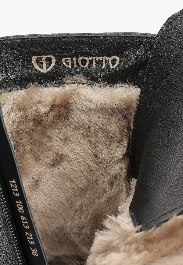 фото Полусапоги giotto