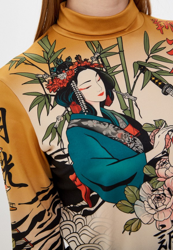 фото Водолазка brikoly