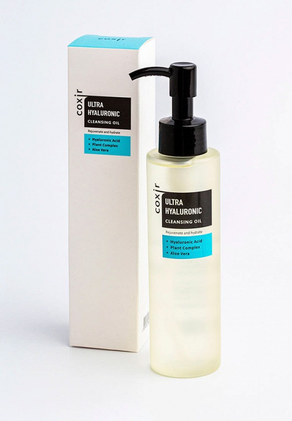 фото Гидрофильное масло coxir