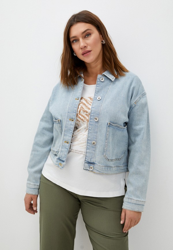фото Куртка джинсовая gerry weber