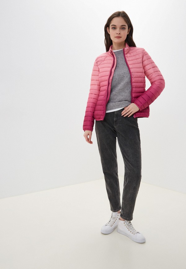 фото Куртка утепленная abricot