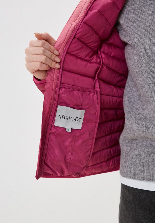 фото Куртка утепленная abricot