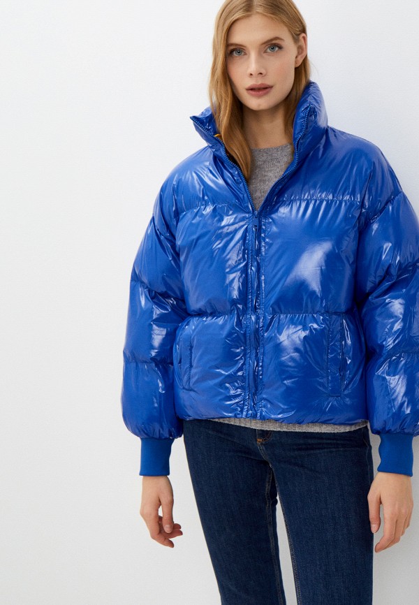 фото Куртка утепленная abricot