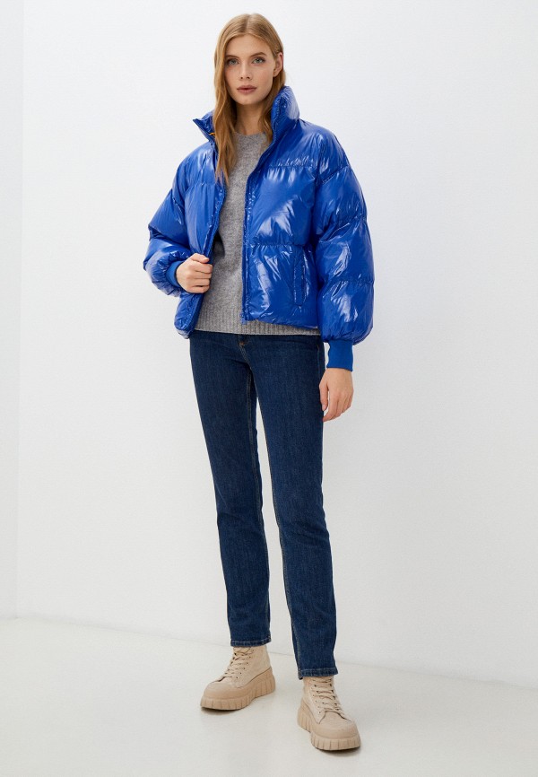 фото Куртка утепленная abricot