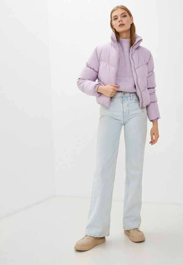 фото Куртка утепленная abricot