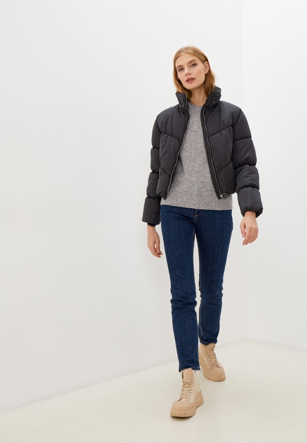 фото Куртка утепленная abricot