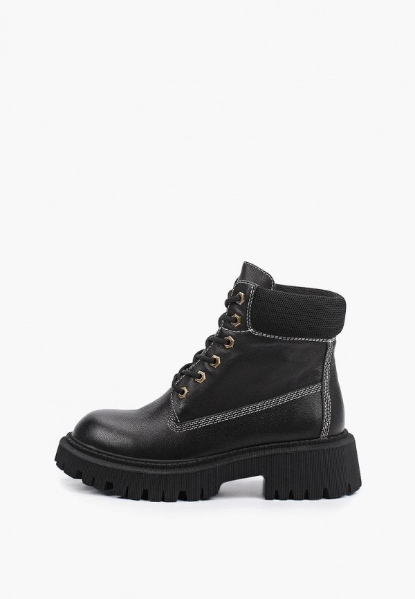 фото Ботинки abricot