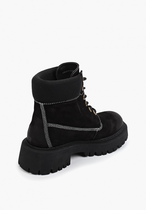 фото Ботинки abricot