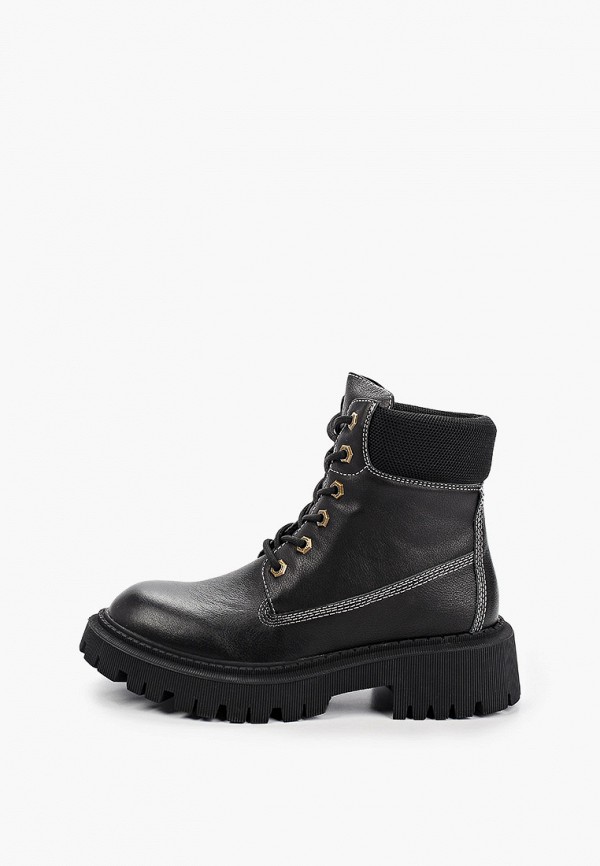 фото Ботинки abricot