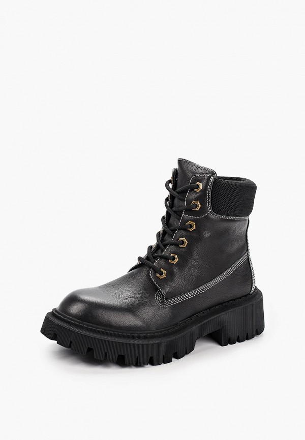 фото Ботинки abricot