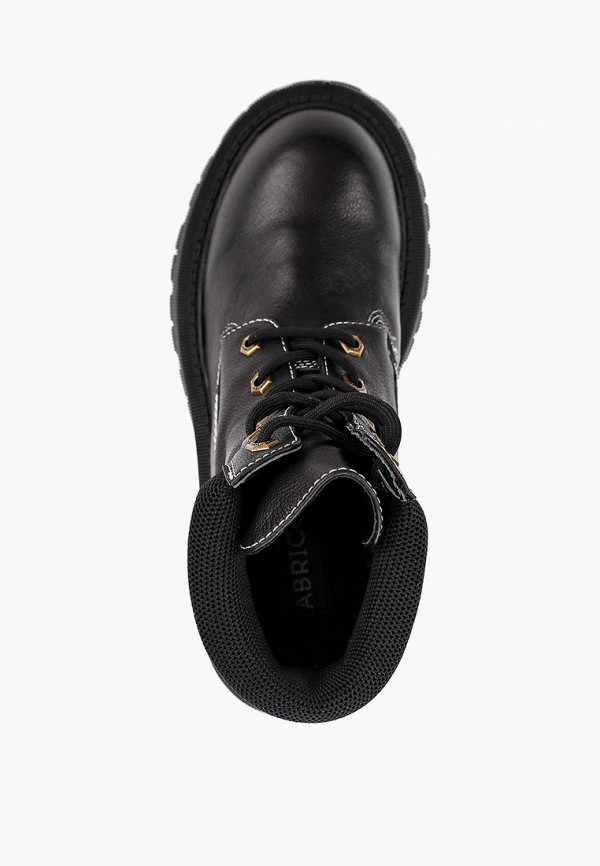 фото Ботинки abricot