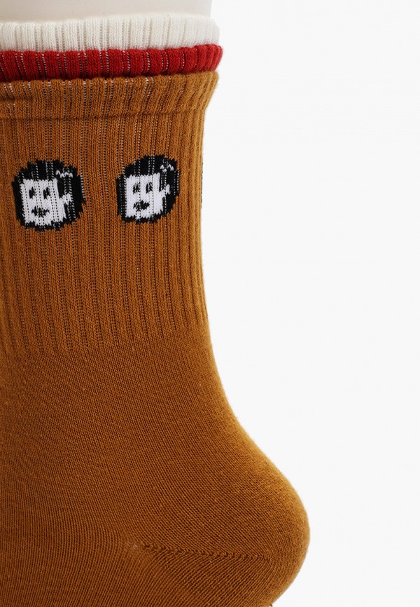 фото Носки красная жара