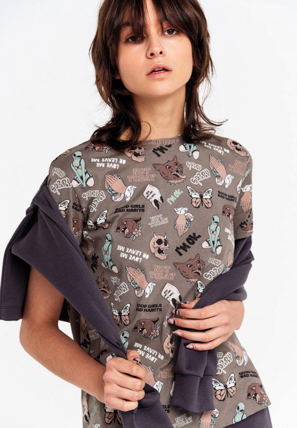 фото Футболка befree