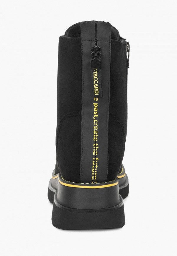 фото Ботинки t.taccardi