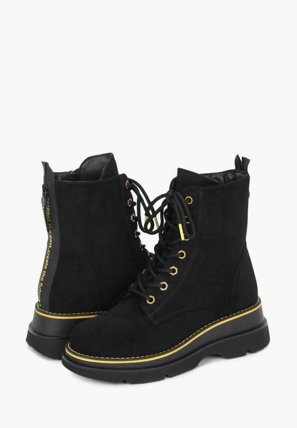 фото Ботинки t.taccardi