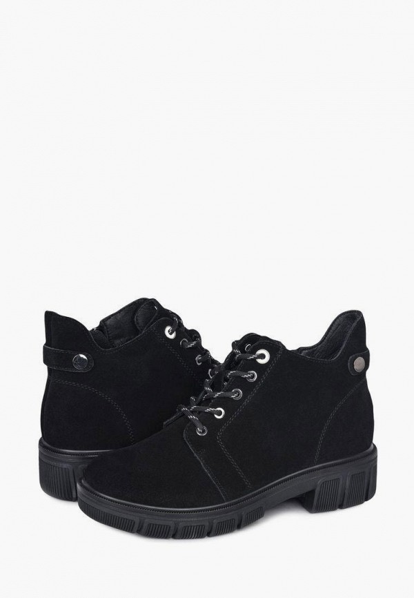 фото Ботинки kari