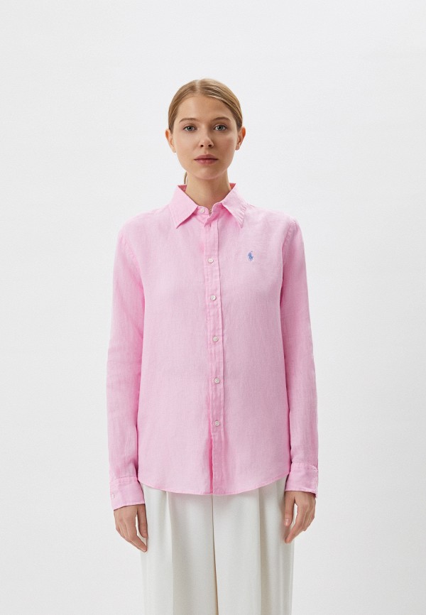 фото Рубашка polo ralph lauren