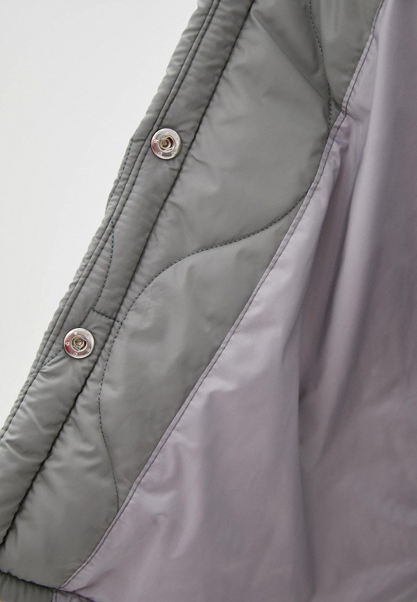 Куртка утепленная Zf Inspire, Серый, Zf Inspire MP002XW0B0SK 
Куртка утепленная Zf Inspire, Серый, Zf Inspire MP002XW0B0SK