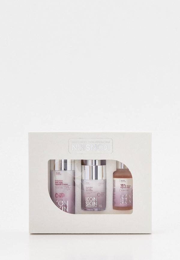 фото Набор для ухода за лицом icon skin
