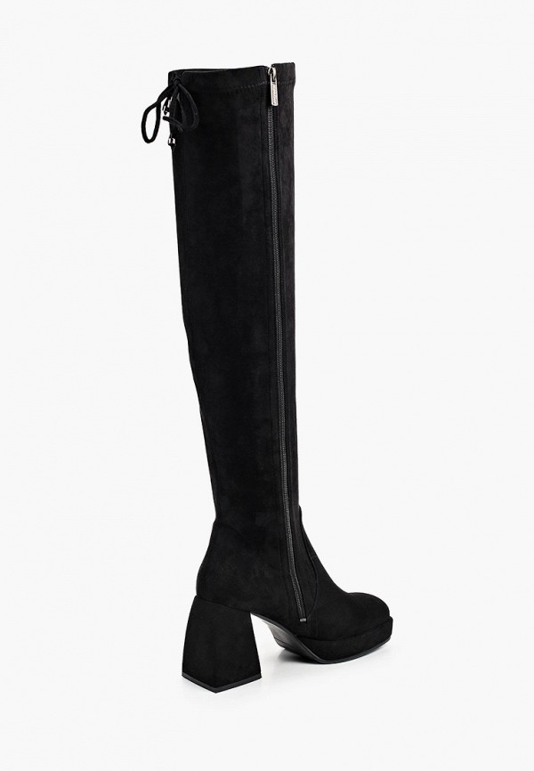 фото Ботфорты makfine