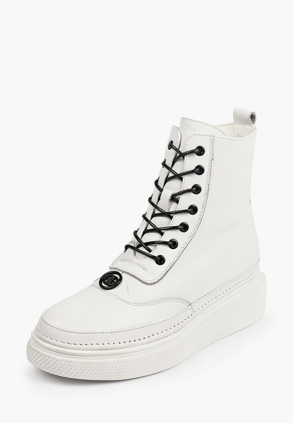 фото Ботинки el'rosso