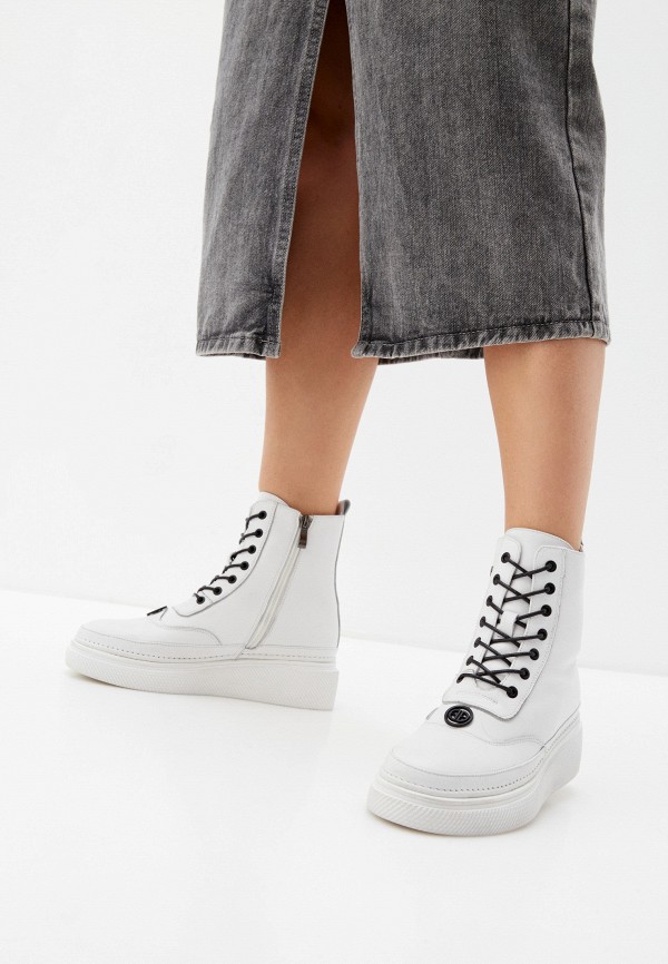 фото Ботинки el'rosso