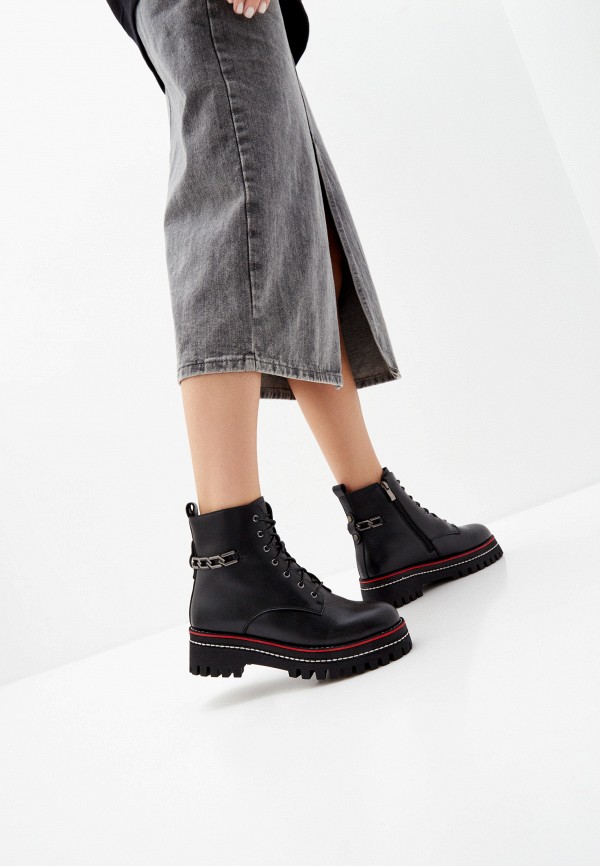 фото Ботинки el'rosso